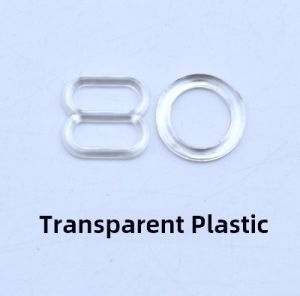 Metal Button Womens Skirt Buckle Adjustable round Shrinking Strap Bra Clasp Hardware DIY Sewing Accessories Hardware