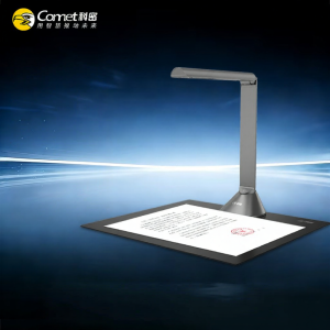 COMET | High-definition Continuous Fast Scanner