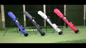 Tas Sunday Bag Golf PGM LIght Portable Waterproof