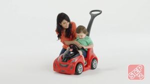 Step2 รถสปอร์ตคุณหนู Push Around Buggy GT รถเข็นเด็ก มีให้เลือก 2 สี