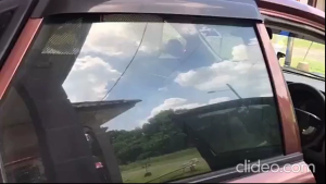 Proton Waja Window Net Sun Shade Magnetic Oem Sunshade Magnet Door Visor Sun Uv Protection Mirror Cover Privacy Anti-Glare Shield Protection Waja Standard Waja Cps