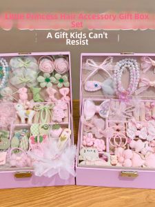 WAMEN | Premium Princess Girls Hair Accessories Set