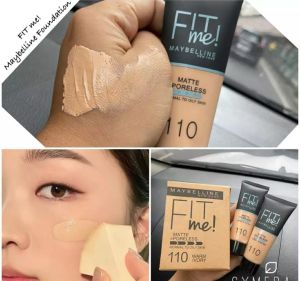 set bedak glowing 2in1 isi 2 lapis