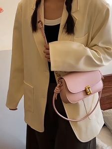 Tas Selempang Wanita Simple KASUAL Shoulder Bag Korean Style Kekinian WS - LB 30