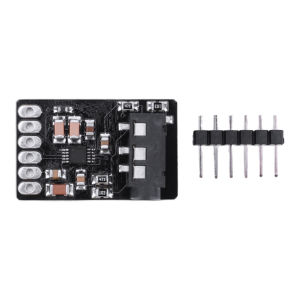 CS4344 D/A Digital To Analog Stereo Audio Converter Module with Linear Analog Low-Pass Filter DAC Board I2S Interface