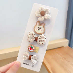 Baby No-Harm Hairpin Baby Hair Clips