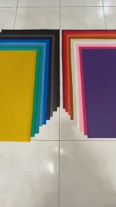 Background Foto Produk Polos (50x70cm) Alas Foto Video Aesthetic Waterproof utk Konten Studio Top Table Polos