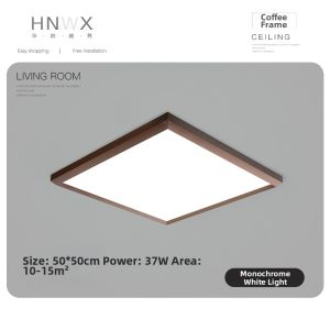 Modern Creative Suction Ceiling Light