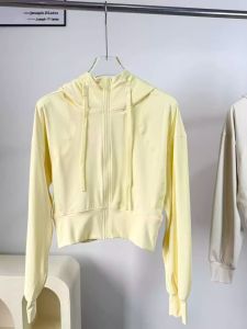 Hooded Slim Fit Womens Sports Jacket Yoga & Pilates Training