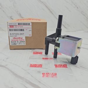 VALVE MAGNETIK EXHAUSE BRAKE ISUZUNNKR71 NKR66 NMR71