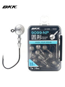 Strengthened Jig Heads Fishing Hooks