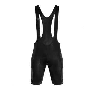 Santic | Breathable Storage Bicycle Shorts with Double Arrow Pad