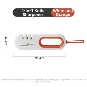 CAROTE | Multi-Function Quick Sharpening Knife Sharpener