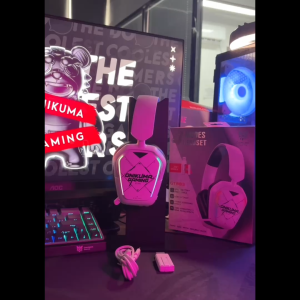 ONIKUAMA GT883 Gaming Headset 2.4G Tri-Mode Wireless Headphones E-Sports Headset/Onikuma Gaming Headset
