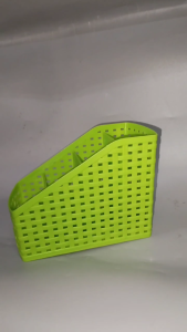SCHOOL SUPPLIES HOLDER 4 GRIDS CELLPHONE HOLDER /COSMETIC STORAGE/OFFICE DESK STATIONARY ORGANIZER/MULTIPURPOSE STORAGE