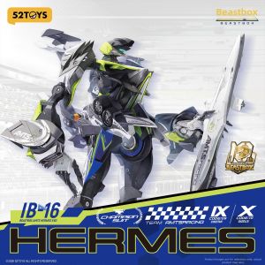 52TOYS | Elite Transformable Toy Model