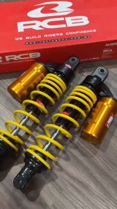 Phuộc RCB MB2 AB Air Blade 320mm Vàng chính hãng