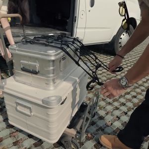 NATUREHIKE Wagon / Trolley Mesh Net