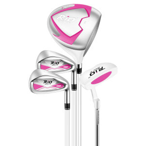 PGM GOLF | Junior Training Golf Club Set Carbon Fiber