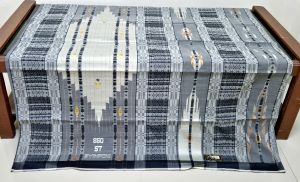 SARUNG TENUN FULL SUTRA ST840 HIDAYAT MEGA SUPER REVO 440 FS SDS DBS