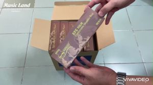 Gối Đàn Violin KPE No.510 - Chính Hãng