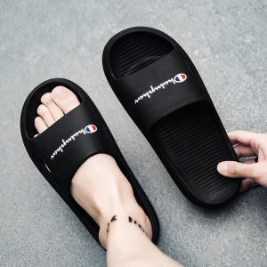 Mens Summer Outdoor Slip-resistant Casual Beach Sandals Large Size Sporty Comfortable Breathable Flat Heel PU EVA Insole
