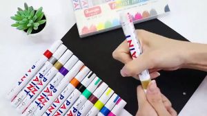 【ส่งใน24 ชม】ปากกาน้ำแบบลอยปากกาเมจิก วาดสีลอยน้ำDIYชุดกราฟฟิตีศิลปะสำหรับเด็กFloating water pen