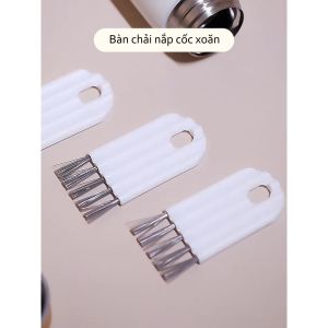 Bàn Chải Lông Mềm Vệ Sinh Khe Hở Đa Năng Tiện Dụng