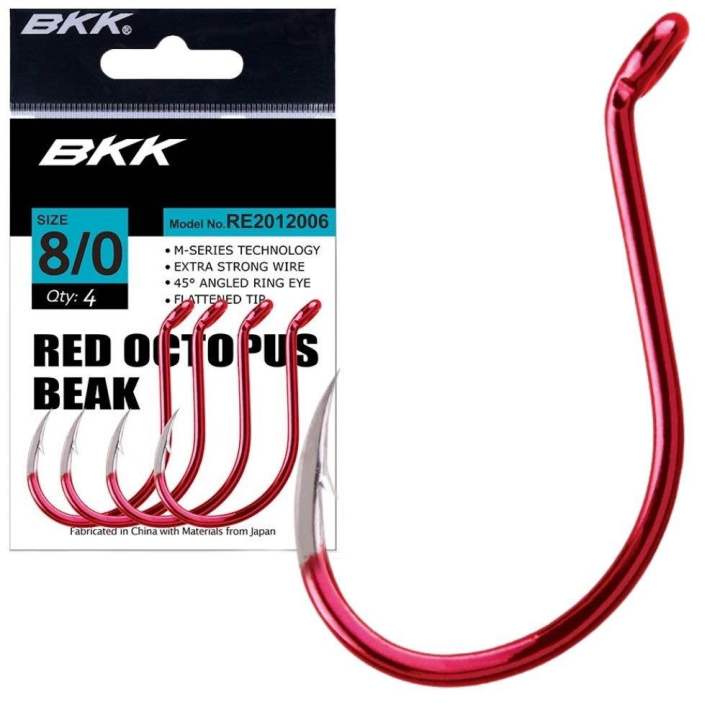 BKK octopus red hook