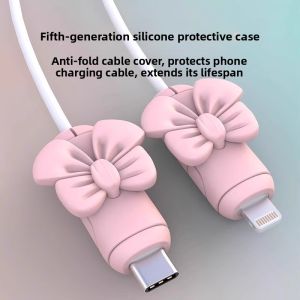 Piple | Cable Breakage Prevention Protector Cable Organizer