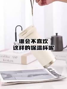 Ly Cà Phê Hoa Chuông Bằng Thép Không Gỉ 316 Hoa Hồng Đỏ Giữ Nhiệt Chân Không Cốc Thể Thao Bình Nước Di Động Cho Nữ Giữ Nhiệt An Toàn Khi Sử Dụng Ngoài Trời