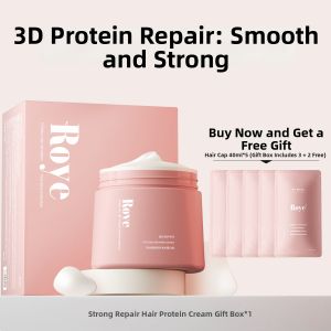 Roye | Restorative Keratin Protein Treatment for Dry and Brittle Hair