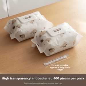 LANJIAOLUO | Disposable Food Grade Food Storage Bags
