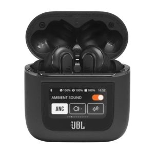 JBL | JBL Tour Pro 2 True Wireless Earphones Smart Charging Case Active Noise Cancelling Headset 10mm Driver Clear Call Earbuds