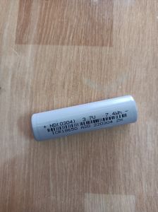 Pin litium xe điện 5c 18650 loại 2000ma 10C 2500ma 3.7v đủ dung lượng