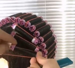 Hair Curler Perm Rod Roller Korea Style Salon Use 韓國加厚冷燙杠子