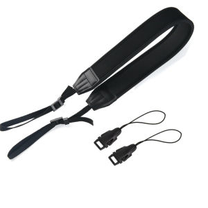 Camera Shoulder Neck Straps for DSLR SLR Digital Camera Neck Shoulder Strap Belt Adjustable for Canon Sony Nikon Fuji Panasonic