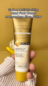 Hand Foot Cream Anti Crakcing Krim Pelembab Kaki Pecah Kering - VP060