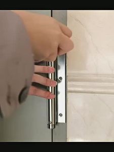 Stainless Steel Penutup Pintu Otomatis Door Closer Per Stang Free Sekrup