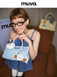 muva | Multifunctional Handbag Shoulder Bag Leather
