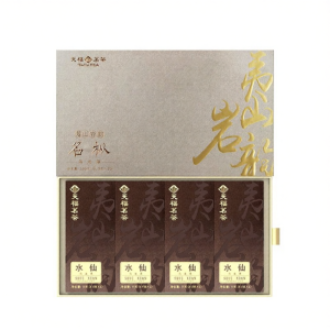 Ten Fus Tea | Wuyi Rock Charm Old Tree Narcissus Oolong Tea 17g/68g