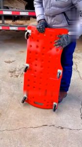 Xe Chui Gầm Xe Nằm Sửa Chữa Gầm Xe Ô Tô Chịu Lực Bánh Xe Di Chuyển Tiện Lợi