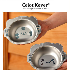 Suction Base Baby Feeding Bowl 304 Stainless Steel