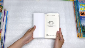 Sách - Từ Điển Việt - Anh 165000 Từ - Ndbooks