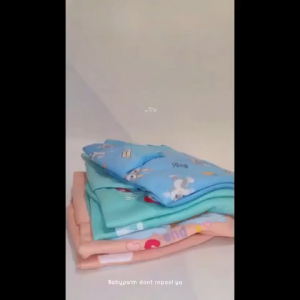 FLUFFY - SETELAN PANJANG LOONEY TUNES FLUFFY - BAJU TIDUR ANAK - BAJU TIDUR BAYI - BAJU ANAK