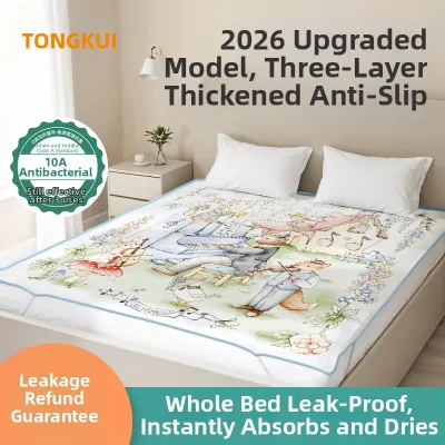 TONGKUI | Waterproof Breathable Baby Changing Pad