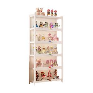 ZHUSHANXIA | Acrylic Multilevel Display Case