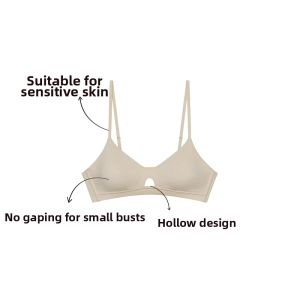 NEIWAI | Hypoallergenic Invisible Breathable Bra