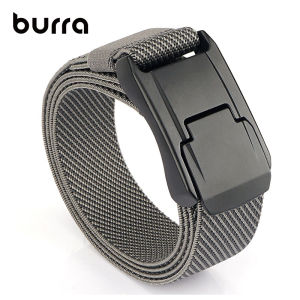 BURRA | Elastic No-Hole Mens Belt