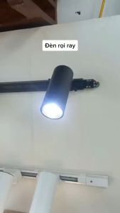 Đèn Rọi Ray COMBO 3 Đèn 1 Thanh Ray 20W 30W Trang Trí Shop Siêu Sáng Siêu Bền